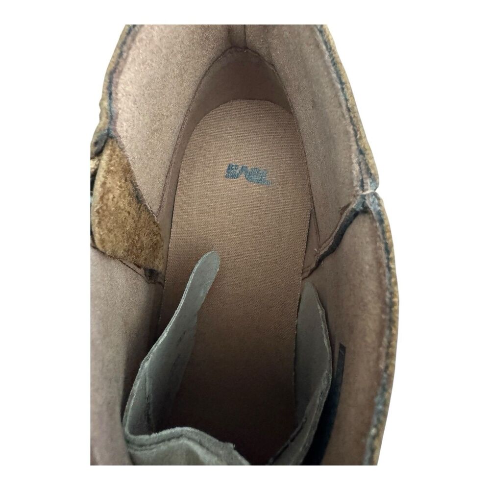 TEVA Women's Anaya Chelsea Waterproof Brown Boots‎ Size 9 $160 - Picture 9 of 11